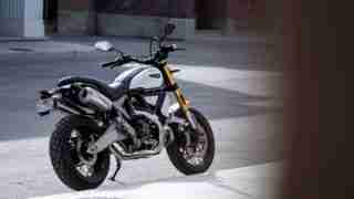 Ducati Scrambler 1100 Special images