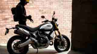 Ducati Scrambler 1100 Special images