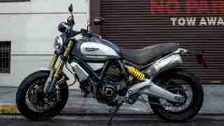 Ducati Scrambler 1100 Special images