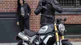 Ducati Scrambler 1100 Special images