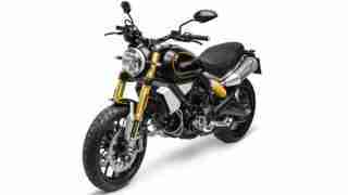 Ducati Scrambler 1100 Sport images