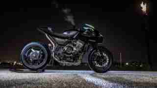 Honda CB4 Interceptor