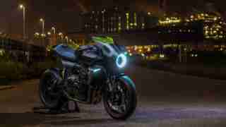 Honda CB4 Interceptor
