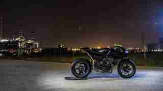 Honda CB4 Interceptor