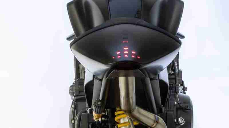 Honda CB4 Interceptor IAMABIKER Everything Motorcycle 