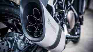 Husqvarna SVARTPILEN 701 concept