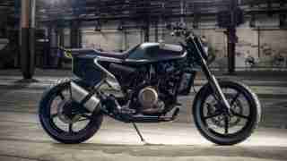 Husqvarna SVARTPILEN 701 concept