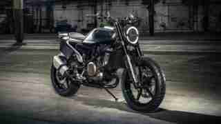 Husqvarna SVARTPILEN 701 concept