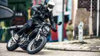 Husqvarna Svartpilen 401 wallpaper