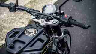 Husqvarna Svartpilen 401 wallpaper