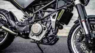 Husqvarna Svartpilen 401 wallpaper