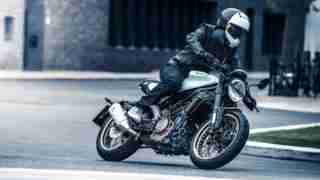 Husqvarna Vitpilen 401 wallpaper