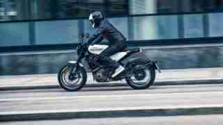 Husqvarna Vitpilen 401 wallpaper