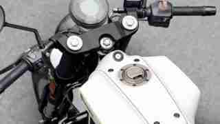 Husqvarna Vitpilen 401 wallpaper