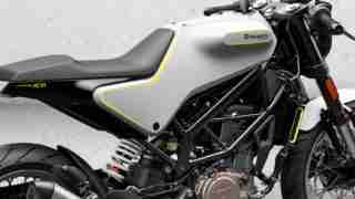 Husqvarna Vitpilen 401 wallpaper