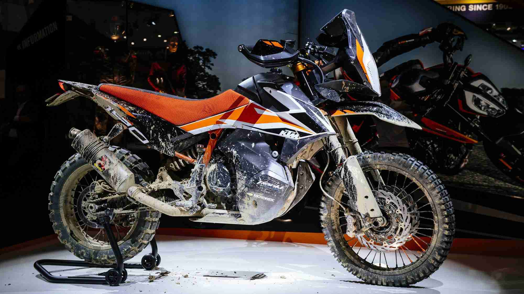 Ktm 790 adventure issues deals