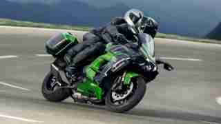 Kawasaki Ninja H2 SX SE images