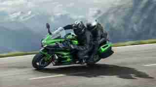 Kawasaki Ninja H2 SX SE images