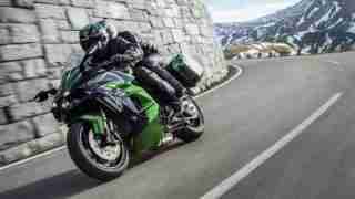 Kawasaki Ninja H2 SX SE images