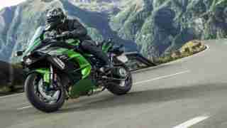 Kawasaki Ninja H2 SX SE images
