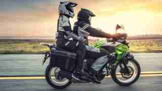 Kawasaki Versys-X 300 images