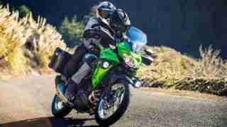 Kawasaki Versys-X 300 images