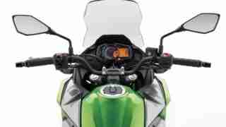 Kawasaki Versys-X 300 images