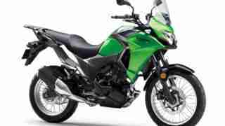 Kawasaki Versys-X 300 images