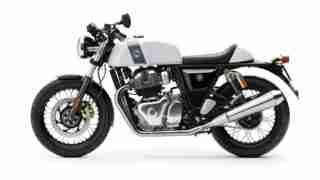 Royal Enfield Continental GT 650