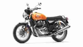 Royal Enfield Interceptor INT 650