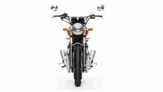 Royal Enfield Interceptor INT 650