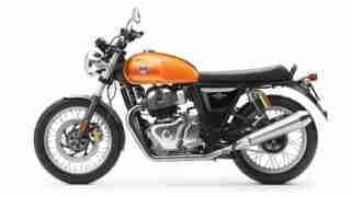 Royal Enfield Interceptor INT 650