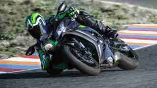 2018 Kawasaki Ninja ZX-10R images