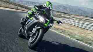 2018 Kawasaki Ninja ZX-10R images