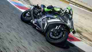 2018 Kawasaki Ninja ZX-10R images