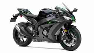 2018 Kawasaki Ninja ZX-10R images
