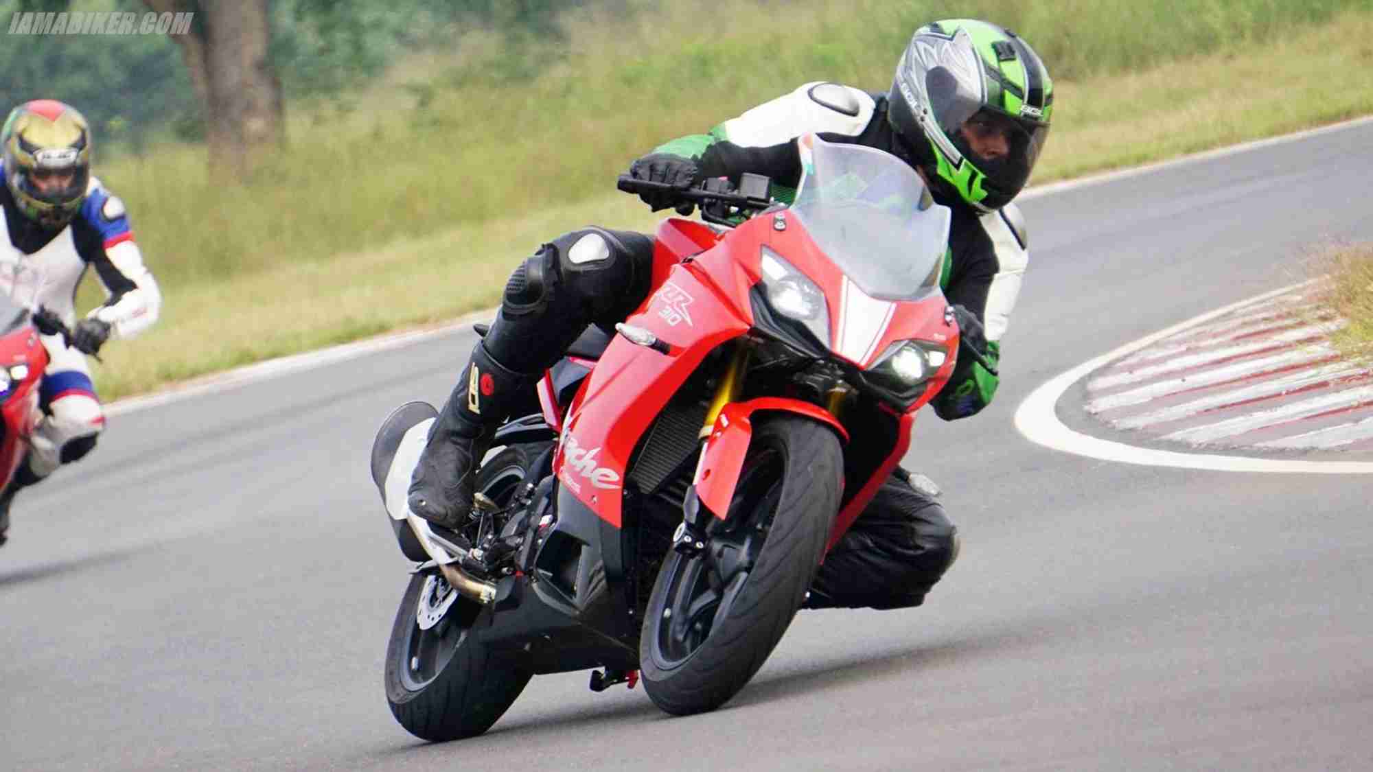 Apache RR 310