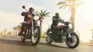 Kawasaki Z900 RS images