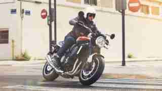 Kawasaki Z900 RS images