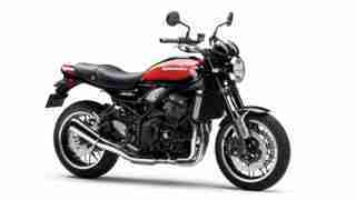 Kawasaki Z900 RS images