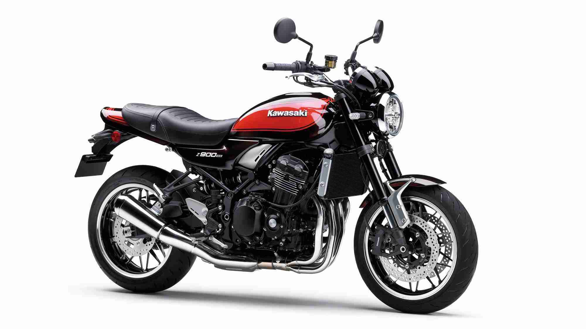 Kawasaki Z900 RS images