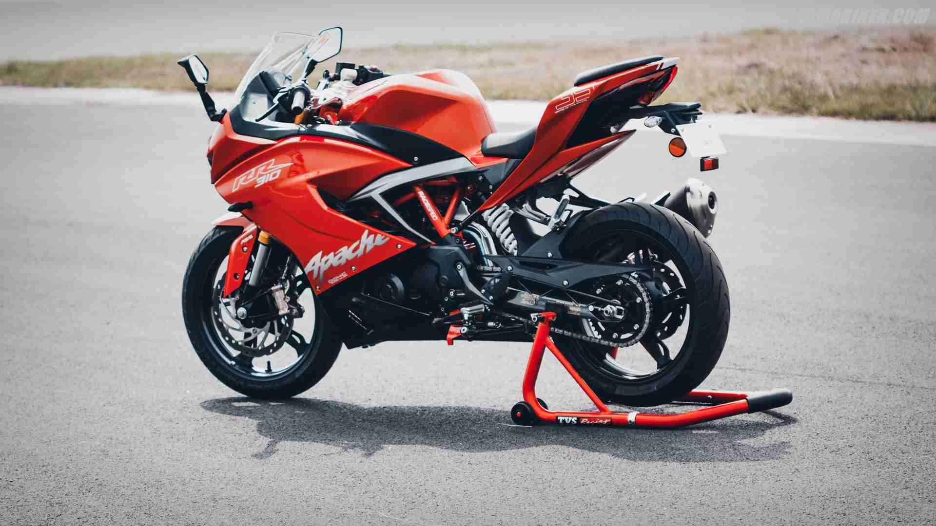 TVS Apache RR 310 HD wallpapers