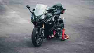 TVS Apache RR 310 HD wallpapers
