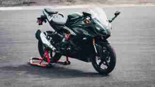 TVS Apache RR 310 HD wallpapers