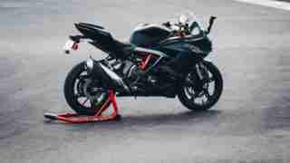 TVS Apache RR 310 HD wallpapers