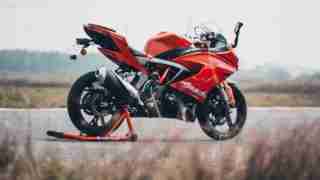 TVS Apache RR 310 HD wallpapers