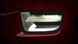 2018 ISUZU D-MAX V-Cross -Day-time Running Lights (DRL)