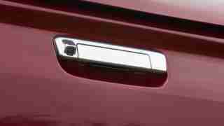 2018 ISUZU D-MAX V-Cross -Rear-view camera at tailgate