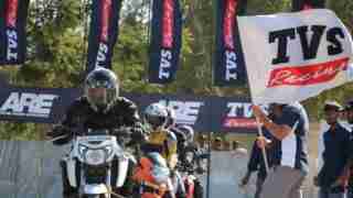 Apache Racing Experience (ARE) 2018