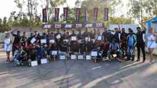 Apache Racing Experience (ARE) 2018 Bangalore